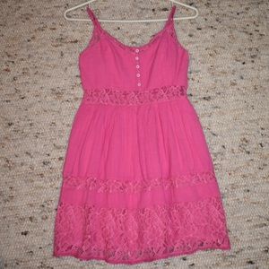 ☀️Abercrombie Kids Summer Dress (M)